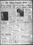 Thumbnail image of item number 1 in: 'The Abilene Reporter-News (Abilene, Tex.), Vol. 67, No. 14, Ed. 2 Monday, June 30, 1947'.