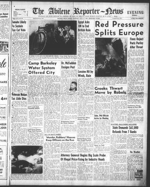 The Abilene Reporter-News (Abilene, Tex.), Vol. 67, No. 25, Ed. 2 Friday, July 11, 1947