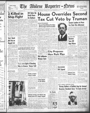 The Abilene Reporter-News (Abilene, Tex.), Vol. 67, No. 32, Ed. 2 Friday, July 18, 1947
