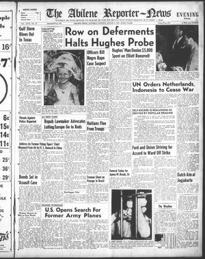 The Abilene Reporter-News (Abilene, Tex.), Vol. 67, No. 47, Ed. 2 Saturday, August 2, 1947