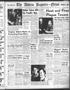 Primary view of The Abilene Reporter-News (Abilene, Tex.), Vol. 67, No. 55, Ed. 1 Sunday, August 10, 1947
