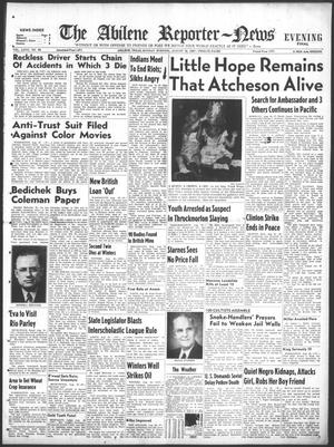 The Abilene Reporter-News (Abilene, Tex.), Vol. 67, No. 63, Ed. 2 Monday, August 18, 1947