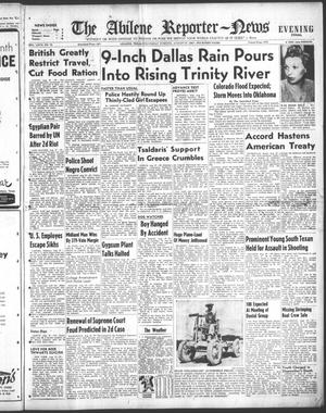 The Abilene Reporter-News (Abilene, Tex.), Vol. 67, No. 72, Ed. 2 Wednesday, August 27, 1947