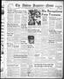 Thumbnail image of item number 1 in: 'The Abilene Reporter-News (Abilene, Tex.), Vol. 67, No. 82, Ed. 2 Saturday, September 6, 1947'.