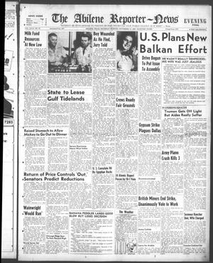 The Abilene Reporter-News (Abilene, Tex.), Vol. 67, No. 37, Ed. 2 Thursday, September 11, 1947