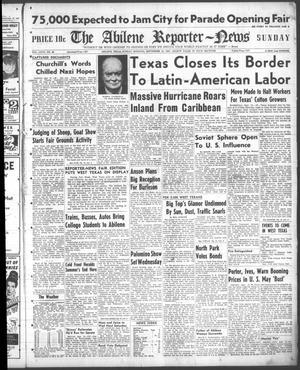 The Abilene Reporter-News (Abilene, Tex.), Vol. 67, No. 40, Ed. 1 Sunday, September 14, 1947