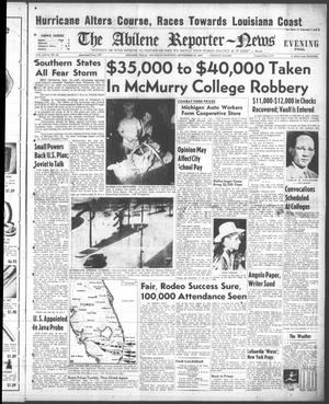 Primary view of object titled 'The Abilene Reporter-News (Abilene, Tex.), Vol. 67, No. 44, Ed. 2 Thursday, September 18, 1947'.