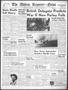 Thumbnail image of item number 1 in: 'The Abilene Reporter-News (Abilene, Tex.), Vol. 67, No. 48, Ed. 2 Monday, September 22, 1947'.