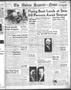 Thumbnail image of item number 1 in: 'The Abilene Reporter-News (Abilene, Tex.), Vol. 67, No. 70, Ed. 2 Tuesday, October 14, 1947'.