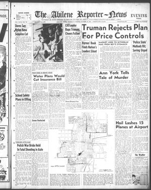 The Abilene Reporter-News (Abilene, Tex.), Vol. 67, No. 72, Ed. 2 Thursday, October 16, 1947
