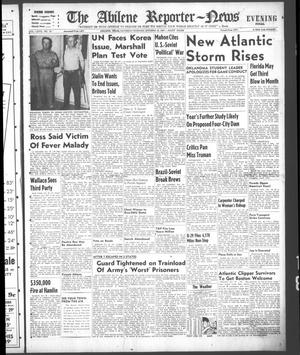 The Abilene Reporter-News (Abilene, Tex.), Vol. 67, No. 74, Ed. 2 Saturday, October 18, 1947
