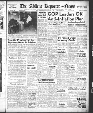 The Abilene Reporter-News (Abilene, Tex.), Vol. 67, No. 127, Ed. 2 Wednesday, December 10, 1947