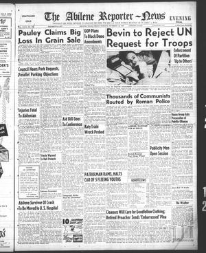 The Abilene Reporter-News (Abilene, Tex.), Vol. 67, No. 129, Ed. 2 Friday, December 12, 1947