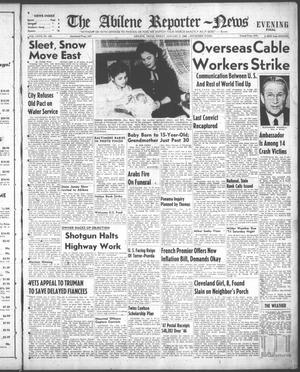 The Abilene Reporter-News (Abilene, Tex.), Vol. 67, No. 148, Ed. 2 Friday, January 2, 1948
