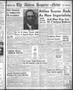 Thumbnail image of item number 1 in: 'The Abilene Reporter-News (Abilene, Tex.), Vol. 67, No. 150, Ed. 1 Sunday, January 4, 1948'.
