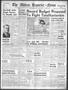 Thumbnail image of item number 1 in: 'The Abilene Reporter-News (Abilene, Tex.), Vol. 67, No. 157, Ed. 2 Monday, January 12, 1948'.