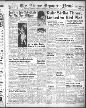 The Abilene Reporter-News (Abilene, Tex.), Vol. 67, No. 160, Ed. 2 Thursday, January 15, 1948