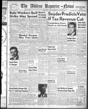 The Abilene Reporter-News (Abilene, Tex.), Vol. 67, No. 161, Ed. 2 Friday, January 16, 1948
