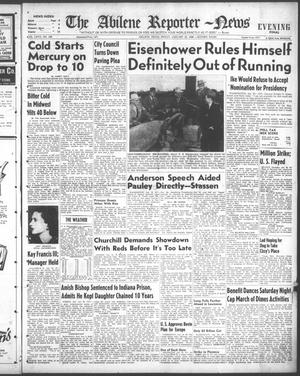 The Abilene Reporter-News (Abilene, Tex.), Vol. 67, No. 168, Ed. 2 Friday, January 23, 1948