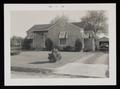 Primary view of [Mary Louise and Ralph W. Thornton House]