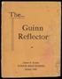 Primary view of The Guinn Reflector, Yearbook of James E. Guinn Junior High School, 1944