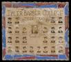 Primary view of [Tyler Barber College Class of 1940]
