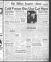 Thumbnail image of item number 1 in: 'The Abilene Reporter-News (Abilene, Tex.), Vol. 67, No. 173, Ed. 2 Wednesday, January 28, 1948'.