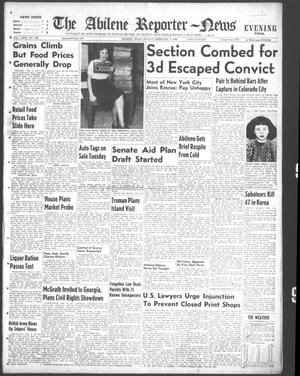 The Abilene Reporter-News (Abilene, Tex.), Vol. 67, No. 185, Ed. 2 Monday, February 9, 1948