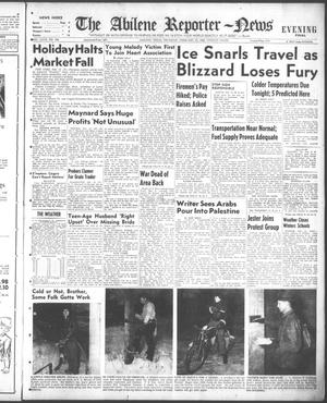 The Abilene Reporter-News (Abilene, Tex.), Vol. 67, No. 188, Ed. 2 Thursday, February 12, 1948