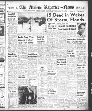 The Abilene Reporter-News (Abilene, Tex.), Vol. 67, No. 191, Ed. 1 Sunday, February 15, 1948