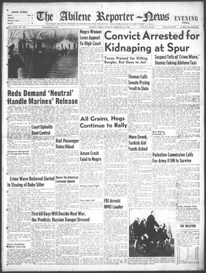 The Abilene Reporter-News (Abilene, Tex.), Vol. 67, No. 192, Ed. 2 Monday, February 16, 1948