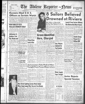 The Abilene Reporter-News (Abilene, Tex.), Vol. 67, No. 193, Ed. 2 Tuesday, February 17, 1948