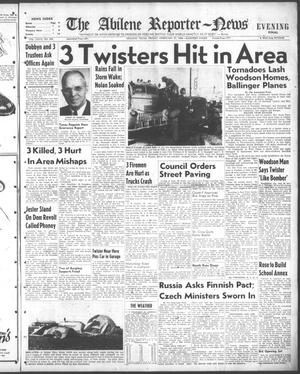 The Abilene Reporter-News (Abilene, Tex.), Vol. 67, No. 203, Ed. 2 Friday, February 27, 1948