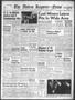 Thumbnail image of item number 1 in: 'The Abilene Reporter-News (Abilene, Tex.), Vol. 67, No. 220, Ed. 2 Monday, March 15, 1948'.