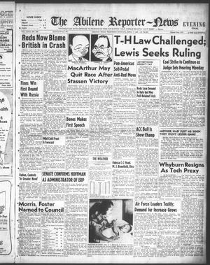 The Abilene Reporter-News (Abilene, Tex.), Vol. 67, No. 243, Ed. 2 Wednesday, April 7, 1948