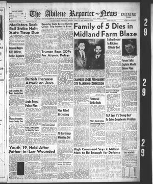The Abilene Reporter-News (Abilene, Tex.), Vol. 67, No. 265, Ed. 2 Thursday, April 29, 1948