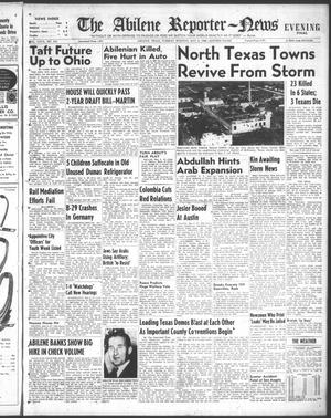 The Abilene Reporter-News (Abilene, Tex.), Vol. 67, No. 270, Ed. 2 Tuesday, May 4, 1948