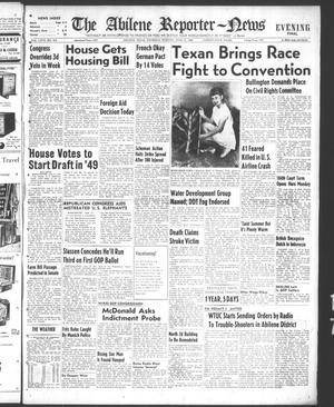 The Abilene Reporter-News (Abilene, Tex.), Vol. 67, No. 314, Ed. 2 Thursday, June 17, 1948