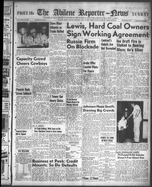 The Abilene Reporter-News (Abilene, Tex.), Vol. 67, No. 331, Ed. 1 Sunday, July 4, 1948