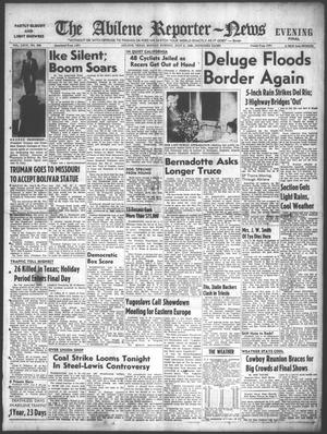 The Abilene Reporter-News (Abilene, Tex.), Vol. 67, No. 332, Ed. 2 Monday, July 5, 1948