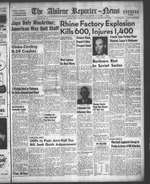 The Abilene Reporter-News (Abilene, Tex.), Vol. 67, No. 355, Ed. 2 Wednesday, July 28, 1948