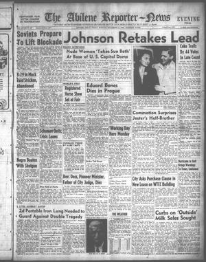The Abilene Reporter-News (Abilene, Tex.), Vol. 68, No. 27, Ed. 2 Friday, September 3, 1948