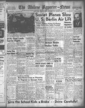 The Abilene Reporter-News (Abilene, Tex.), Vol. 68, No. 32, Ed. 2 Wednesday, September 8, 1948