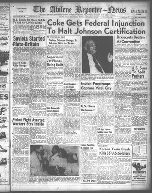 The Abilene Reporter-News (Abilene, Tex.), Vol. 68, No. 39, Ed. 2 Wednesday, September 15, 1948