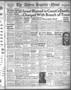 Newspaper: The Abilene Reporter-News (Abilene, Tex.), Vol. 68, No. 40, Ed. 2 Sat…