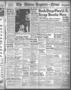 Newspaper: The Abilene Reporter-News (Abilene, Tex.), Vol. 68, No. 54, Ed. 2 Sat…