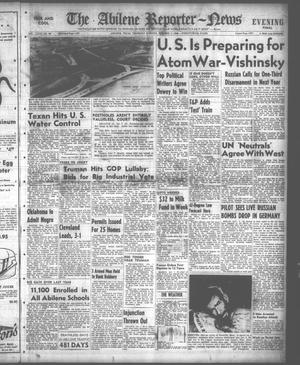 The Abilene Reporter-News (Abilene, Tex.), Vol. 68, No. 59, Ed. 2 Thursday, October 7, 1948