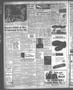 Thumbnail image of item number 4 in: 'The Abilene Reporter-News (Abilene, Tex.), Vol. 68, No. 64, Ed. 2 Tuesday, October 12, 1948'.