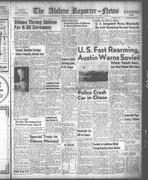 The Abilene Reporter-News (Abilene, Tex.), Vol. 68, No. 64, Ed. 2 Tuesday, October 12, 1948