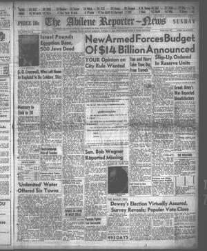 The Abilene Reporter-News (Abilene, Tex.), Vol. 68, No. 69, Ed. 1 Sunday, October 17, 1948